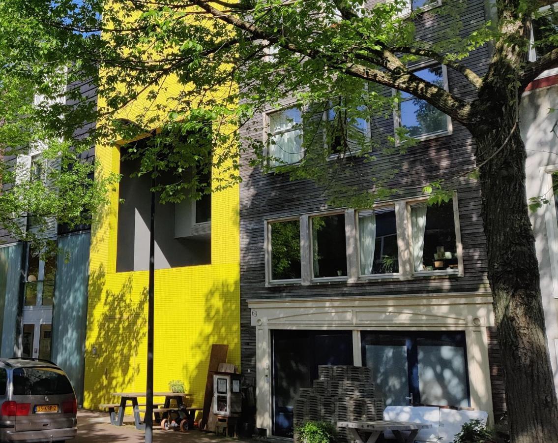 B&B House Of Straw Άμστερνταμ Εξωτερικό φωτογραφία