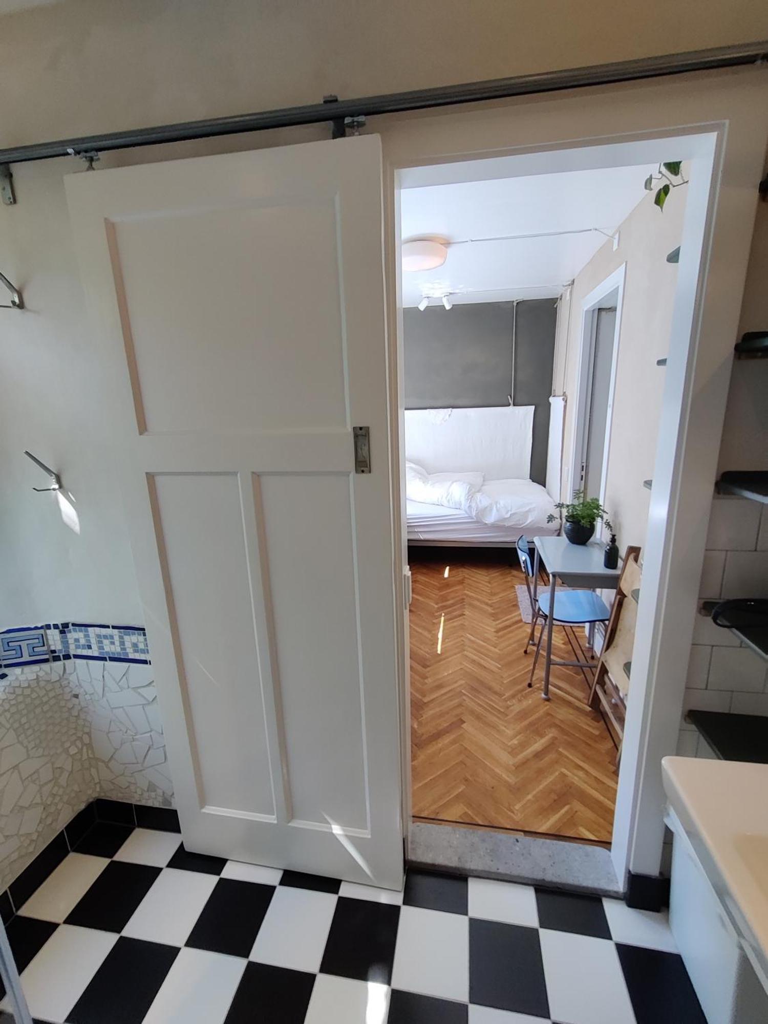 B&B House Of Straw Άμστερνταμ Εξωτερικό φωτογραφία