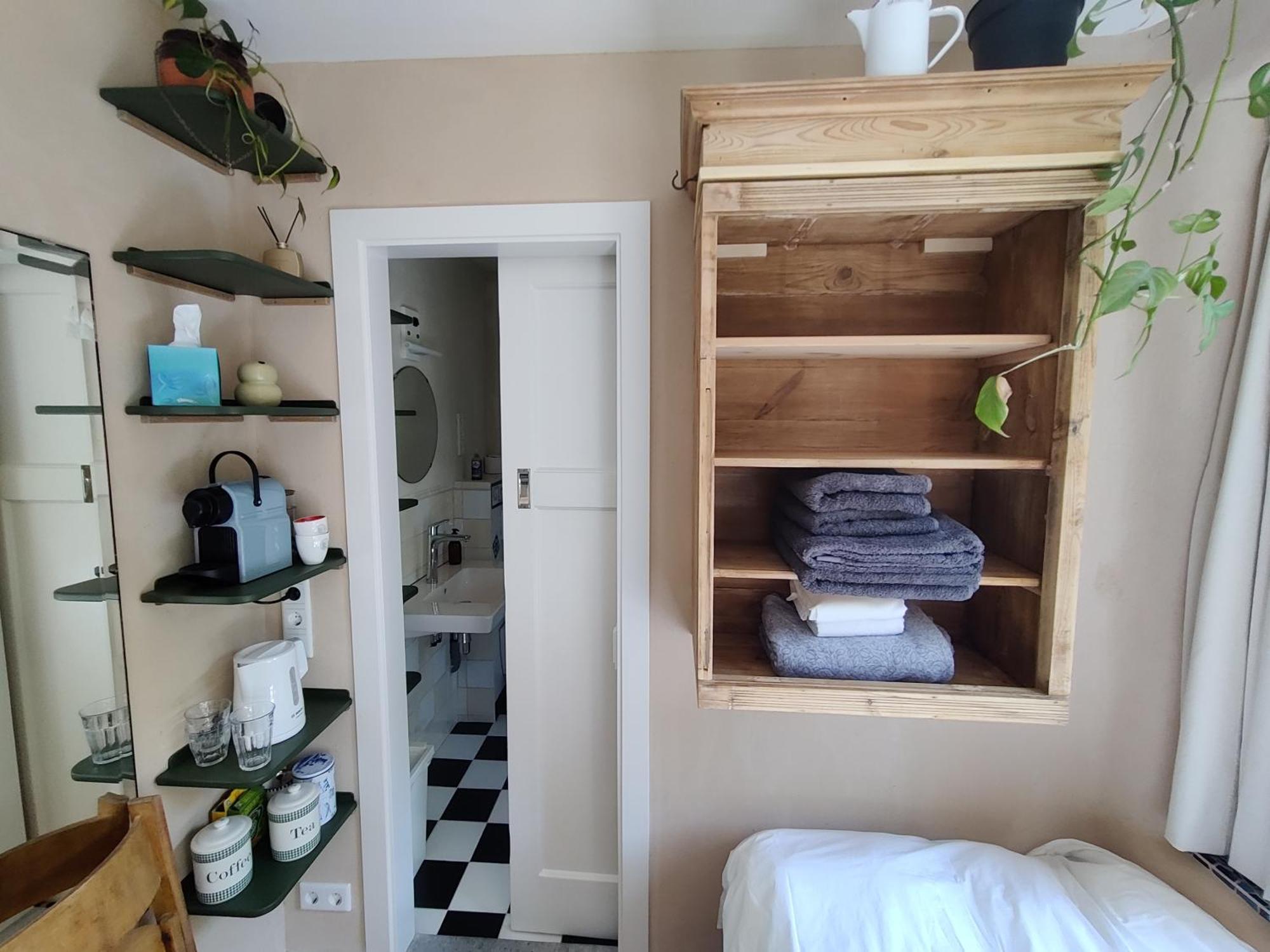B&B House Of Straw Άμστερνταμ Εξωτερικό φωτογραφία