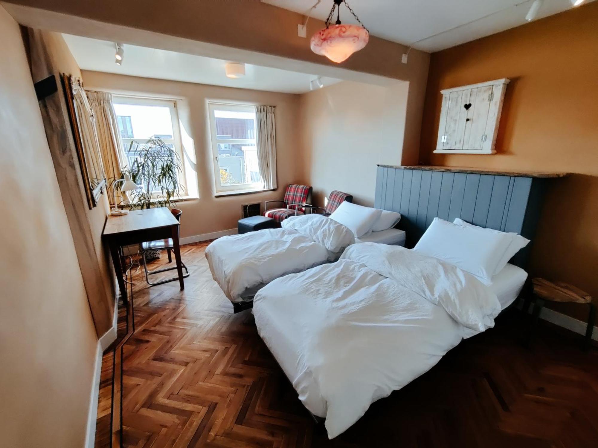 B&B House Of Straw Άμστερνταμ Εξωτερικό φωτογραφία
